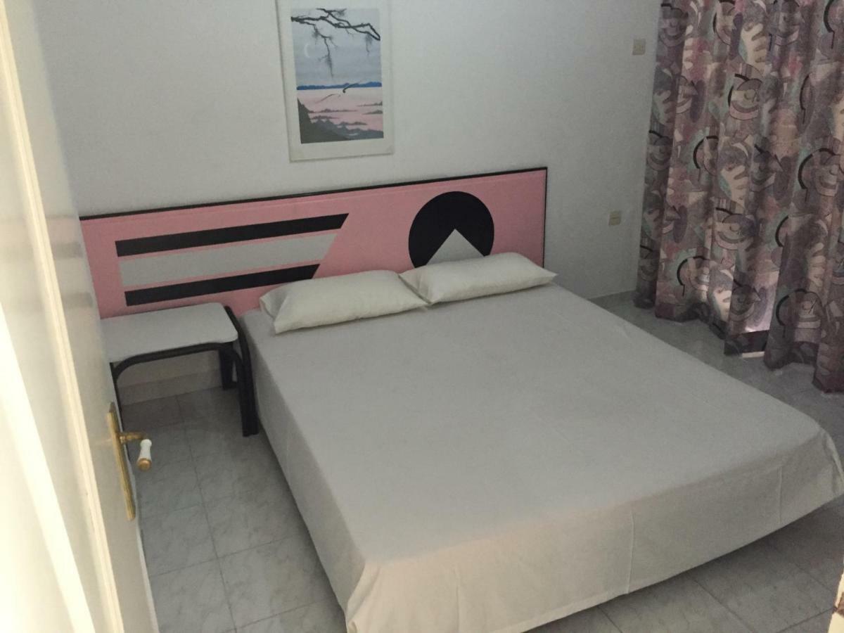 Dimis Studios And Apartments โอลิมเปียกี อักติ ภายนอก รูปภาพ